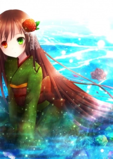 [KashiNoKi (Midori No Rupe)] Skirt to Kiseichuu [Chinese] [翠星石汉化] [Digital] - page 43