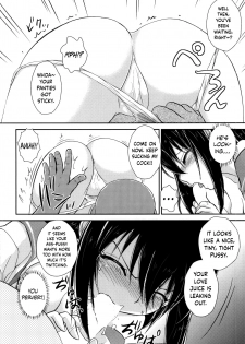 (C86) [STUDIO SKB (Ayasaka Mitsune)] YUKINA BAD (Strike The Blood) [English] {Hennojin} - page 11