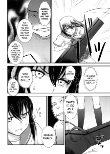 (C86) [STUDIO SKB (Ayasaka Mitsune)] YUKINA BAD (Strike The Blood) [English] {Hennojin} - page 3