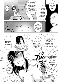 (C86) [STUDIO SKB (Ayasaka Mitsune)] YUKINA BAD (Strike The Blood) [English] {Hennojin} - page 21