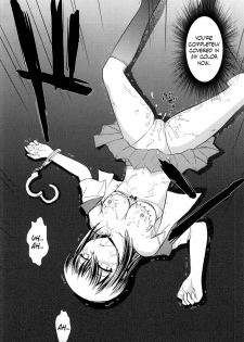 (C86) [STUDIO SKB (Ayasaka Mitsune)] YUKINA BAD (Strike The Blood) [English] {Hennojin} - page 23