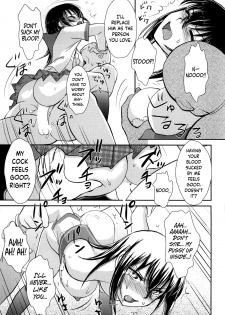 (C86) [STUDIO SKB (Ayasaka Mitsune)] YUKINA BAD (Strike The Blood) [English] {Hennojin} - page 22