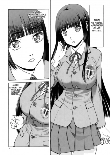 (C95) [Wakuwaku Doubutsuen (Tennouji Kitsune)] blue snow blue scene.21 [English] {Mant} - page 5