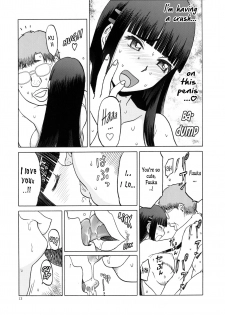 (C95) [Wakuwaku Doubutsuen (Tennouji Kitsune)] blue snow blue scene.21 [English] {Mant} - page 12