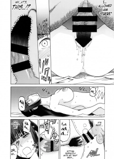 (C95) [Wakuwaku Doubutsuen (Tennouji Kitsune)] blue snow blue scene.21 [English] {Mant} - page 11