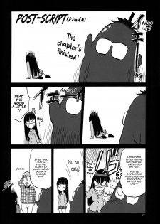 (C95) [Wakuwaku Doubutsuen (Tennouji Kitsune)] blue snow blue scene.21 [English] {Mant} - page 23