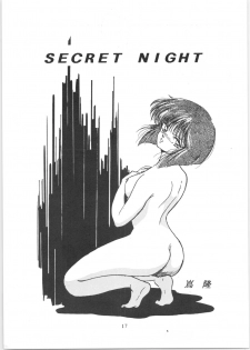 [Studio Boxer (Various)] HOHETO 5 (Ranma 1/2) - page 16