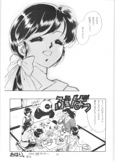 [Studio Boxer (Various)] HOHETO 5 (Ranma 1/2) - page 15