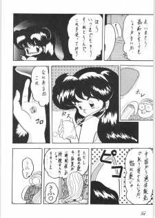 [L-Gauge Sha (Shouryuu)] WA (Ranma 1/2) - page 19