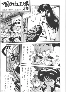 [L-Gauge Sha (Shouryuu)] WA (Ranma 1/2) - page 4