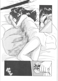 (C43) [L-Gauge Sha (Shouryuu)] WA 2 (Ranma 1/2, Bastard) - page 33