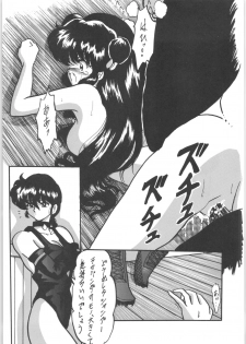 (C47) [L-Gauge Sha (Shouryuu)] WA 4 (Ranma 1/2) - page 30