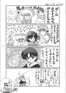 (C47) [L-Gauge Sha (Shouryuu)] WA 4 (Ranma 1/2) - page 47