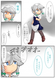 [Hughoftheskies] Ojōsama de marunomi manga - page 17