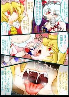 [Hughoftheskies] Ojōsama de marunomi manga - page 20