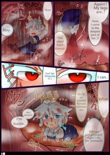 [Hughoftheskies] Ojōsama de marunomi manga - page 10