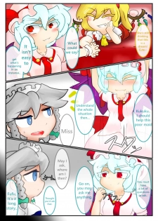 [Hughoftheskies] Ojōsama de marunomi manga - page 2