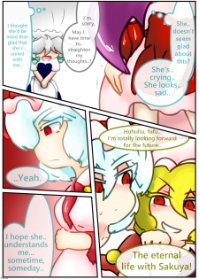 [Hughoftheskies] Ojōsama de marunomi manga - page 16