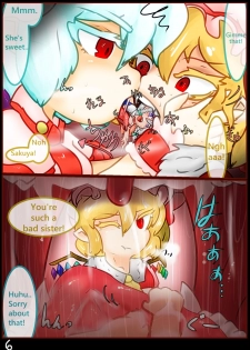 [Hughoftheskies] Ojōsama de marunomi manga - page 6