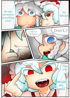 [Hughoftheskies] Ojōsama de marunomi manga - page 13