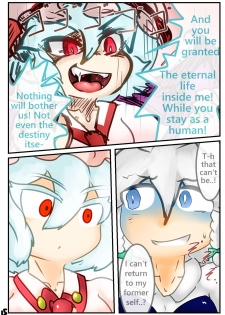[Hughoftheskies] Ojōsama de marunomi manga - page 15
