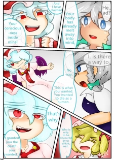 [Hughoftheskies] Ojōsama de marunomi manga - page 14