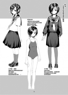 [face to face (ryoattoryo)] Rengesou Bangaihen Ni [Chinese] [P.B.264个人汉化] [Digital] - page 21