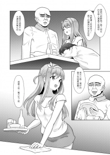 [Chudy Shoujo (OGSdy)] Shikikan Gomennasai, Koufuku no Shimei...Mou...Tassei Dekimasen | 指揮官對不起、幸福的使命…已經…無法達成了 (Girls' Frontline) [Chinese] [Digital] - page 7