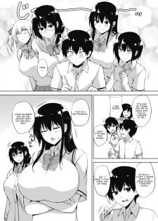 [Goban] Eroge de Subete wa Kaiketsu Dekiru! Ch. 5 (COMIC HOTMILK 2019-10) [English] [CGrascal] [Digital] - page 8