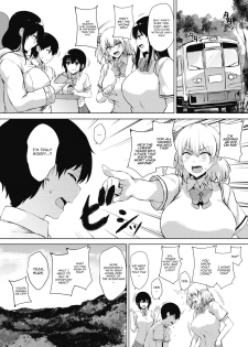 [Goban] Eroge de Subete wa Kaiketsu Dekiru! Ch. 5 (COMIC HOTMILK 2019-10) [English] [CGrascal] [Digital] - page 4