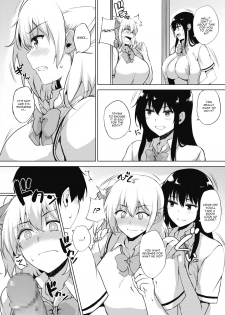 [Goban] Eroge de Subete wa Kaiketsu Dekiru! Ch. 5 (COMIC HOTMILK 2019-10) [English] [CGrascal] [Digital] - page 24