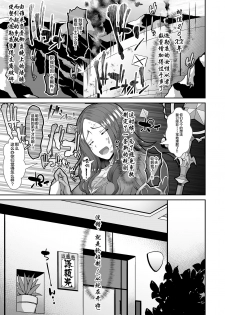 [Deastim (Unadon)] Chaldea SEX Rotation | 迦勒底SEX轮班责任制 (Fate/Grand Order) [Chinese] [Lolipoi汉化组] [Digital] - page 5