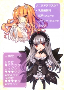 (C96) [Tousen Soudou (Tousen)] Ginnyuu Limit Break (Rozen Maiden) - page 2