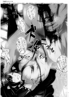 (C96) [Ruki Ruki EXISS (Fumizuki Misoka)] Terry the Bitch!! (Various) - page 11
