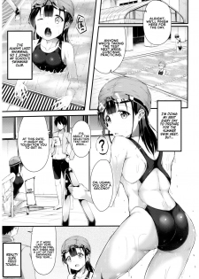 (COMITIA121) [Second Point (Nekomushi)] Himitsu no Tokkun | Secret Training [English] [RedLantern] - page 2