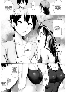 (COMITIA121) [Second Point (Nekomushi)] Himitsu no Tokkun | Secret Training [English] [RedLantern] - page 3