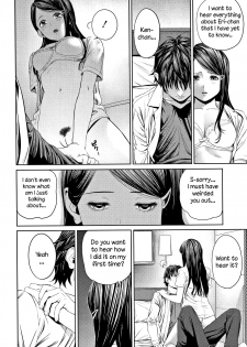 [Turiganesou] Hajimete no... (Hijitsuzaisei Shoujo) [English] [ntranslation] - page 8