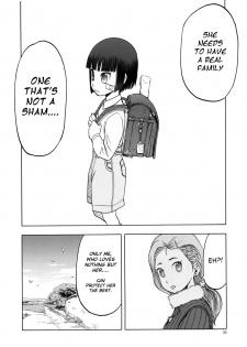 (C96) [Wakuwaku Doubutsuen (Tennouji Kitsune)] blue snow blue scene.22 [English] {Mant} - page 29