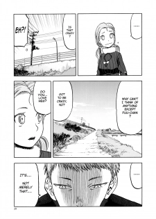 (C96) [Wakuwaku Doubutsuen (Tennouji Kitsune)] blue snow blue scene.22 [English] {Mant} - page 28