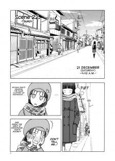 (C96) [Wakuwaku Doubutsuen (Tennouji Kitsune)] blue snow blue scene.22 [English] {Mant} - page 4