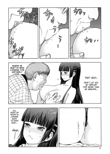 (C96) [Wakuwaku Doubutsuen (Tennouji Kitsune)] blue snow blue scene.22 [English] {Mant} - page 17