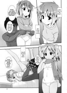 (C84) [The Dungeon In Yarn (Yone Kinji)] Koukan Nikki Kei to Seisakuchuu | Koukan Nikki Production Time with Kei [English] [Chastity Dreamer Schmö] [Decensored] - page 35
