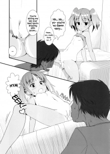 (C84) [The Dungeon In Yarn (Yone Kinji)] Koukan Nikki Kei to Seisakuchuu | Koukan Nikki Production Time with Kei [English] [Chastity Dreamer Schmö] [Decensored] - page 13