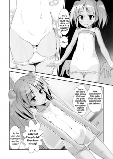 (C84) [The Dungeon In Yarn (Yone Kinji)] Koukan Nikki Kei to Seisakuchuu | Koukan Nikki Production Time with Kei [English] [Chastity Dreamer Schmö] [Decensored] - page 22