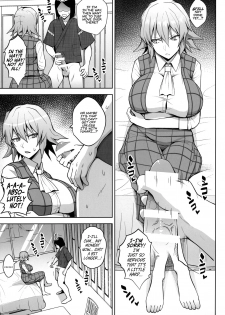 (C96) [Circle Eden (Diisuke)] 1000-kai Iku made Deraremasen | Cum 1000 Times or You're Stu1k Here (Touhou Project) [English] [Von] - page 9