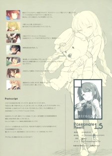 (C86) [Retrospect (uSuke)] Passionate Fleet!! 1.5 (Kantai Collection -KanColle-) - page 9