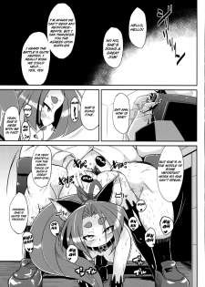 (C85) [Kuzunoha (Yumano Yuuki)] Dorei Shoufukan Hatsuharu | The Ship-Girl Hatsuharu Becomes an Enslaved Whore. (Kantai Collection -KanColle-) [English] [Raknnkarscans] - page 20