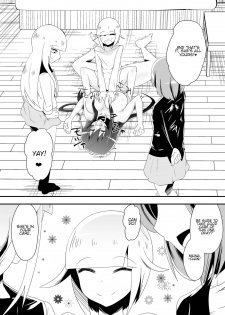 [Shihai Shoujo (Dining)] Medaka The End 5 (Medaka Box) [English] - page 19