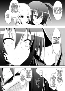 [Shihai Shoujo (Dining)] Medaka The End 5 (Medaka Box) [English] - page 2