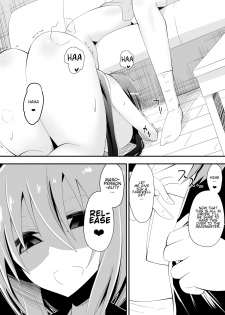 [Shihai Shoujo (Dining)] Medaka The End 5 (Medaka Box) [English] - page 3